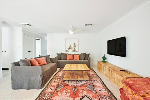 The Lord Byron - Lennox Head Accommodation 28