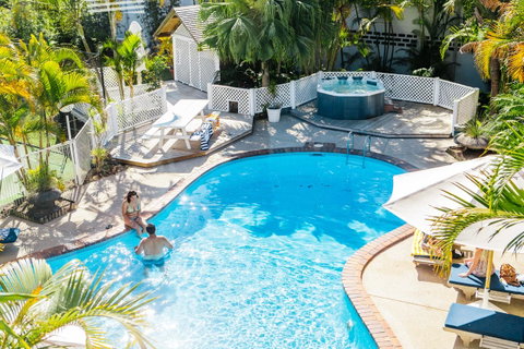 The Lord Byron - Lennox Head Accommodation 21