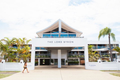 The Lord Byron - Lennox Head Accommodation 0