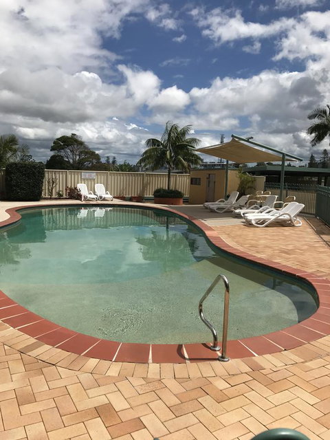 Oxley Cove Holiday Apartment - Lennox Head Accommodation 0