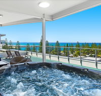 Macquarie Waters Boutique Apartment Hotel - Lennox Head Accommodation