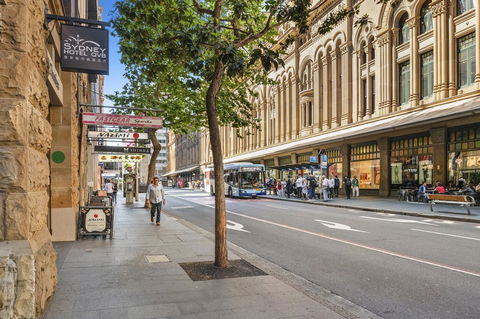 YEHS Hotel Sydney QVB - Lennox Head Accommodation 4