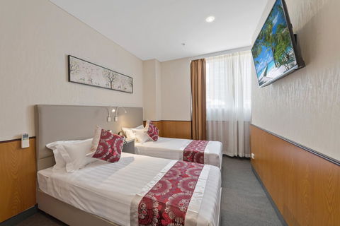 YEHS Hotel Sydney QVB - Lennox Head Accommodation 5