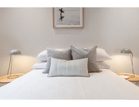 Oceanside Elegance At Superb Home Steps From Sand - Lennox Head Accommodation 11