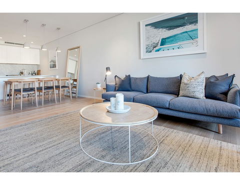 Oceanside Elegance At Superb Home Steps From Sand - Lennox Head Accommodation 4