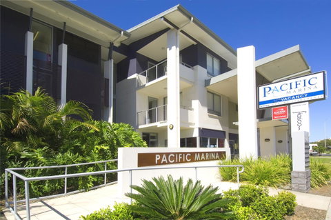 Pacific Marina Apartments - Lennox Head Accommodation 0