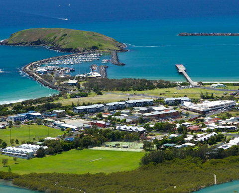 Pacific Marina Apartments - Lennox Head Accommodation 30