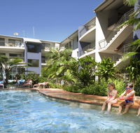 Flynns Beach Resort - Lennox Head Accommodation