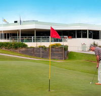 cluBarham Golf Resort - Lennox Head Accommodation