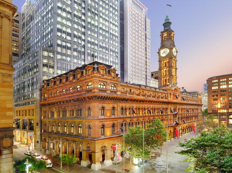 The Fullerton Hotel Sydney - Lennox Head Accommodation 0