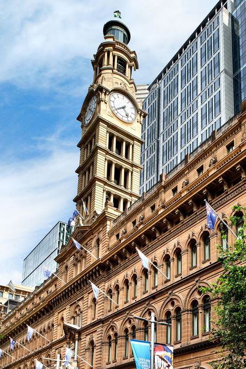 The Fullerton Hotel Sydney - Lennox Head Accommodation 1