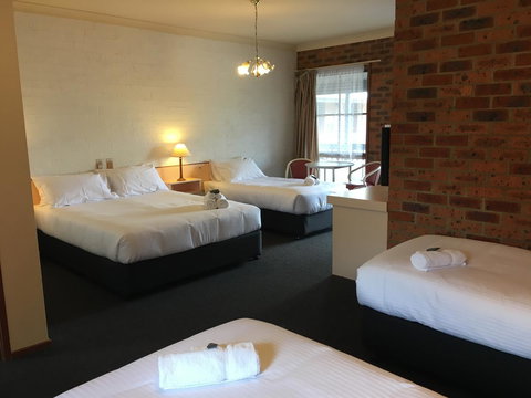 Bega Downs Motor Inn - Lennox Head Accommodation 13