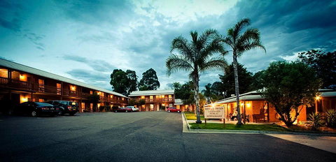 Bega Downs Motor Inn - Lennox Head Accommodation 0