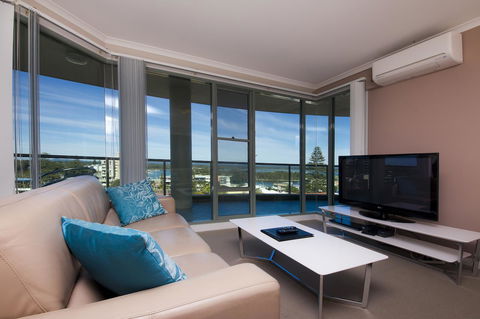Sails Apartments - Lennox Head Accommodation 5