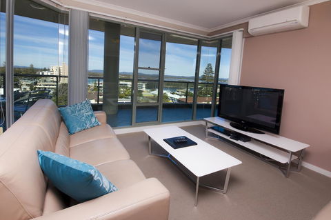 Sails Apartments - Lennox Head Accommodation 1