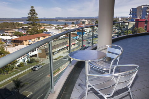 Sails Apartments - Lennox Head Accommodation 9