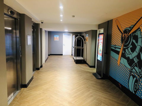 Ibis Budget Sydney Airport - Lennox Head Accommodation 20