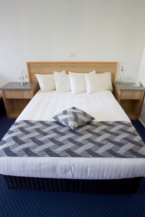 Albury Paddlesteamer Motel - Lennox Head Accommodation 17