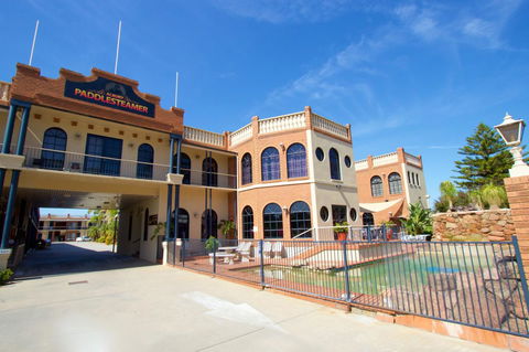 Albury Paddlesteamer Motel - Lennox Head Accommodation 3