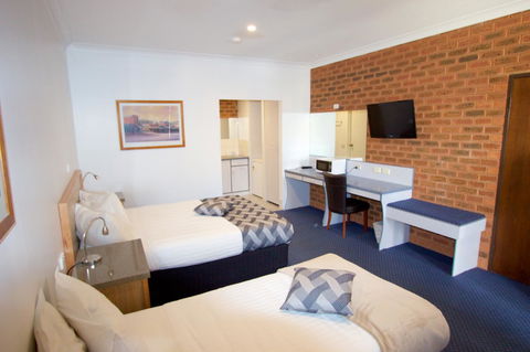 Albury Paddlesteamer Motel - Lennox Head Accommodation 16