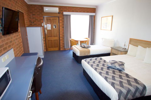 Albury Paddlesteamer Motel - Lennox Head Accommodation 18