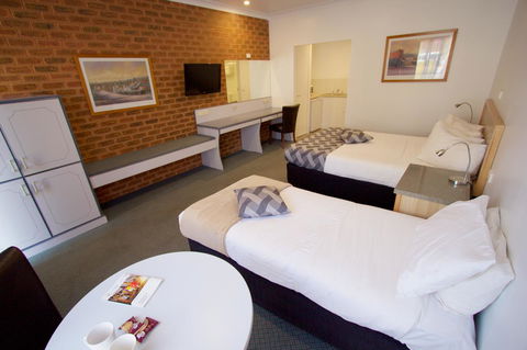 Albury Paddlesteamer Motel - Lennox Head Accommodation 36