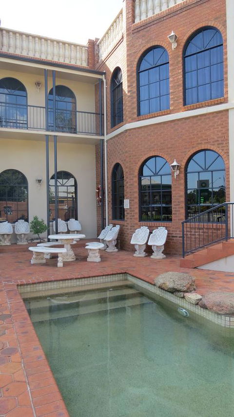 Albury Paddlesteamer Motel - Lennox Head Accommodation 4