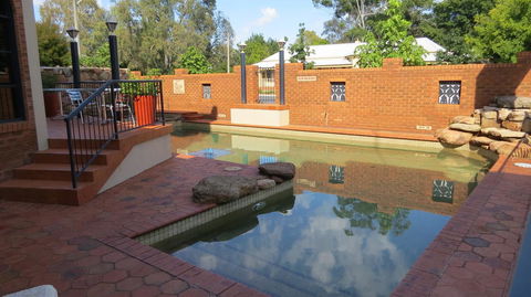 Albury Paddlesteamer Motel - Lennox Head Accommodation 7