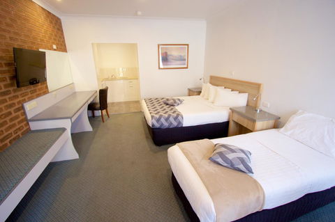 Albury Paddlesteamer Motel - Lennox Head Accommodation 20