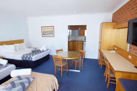 Albury Paddlesteamer Motel - Lennox Head Accommodation 37