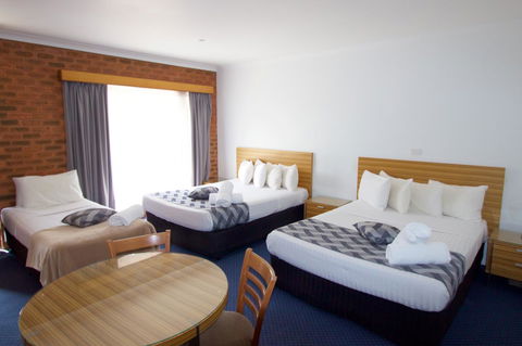 Albury Paddlesteamer Motel - Lennox Head Accommodation 25