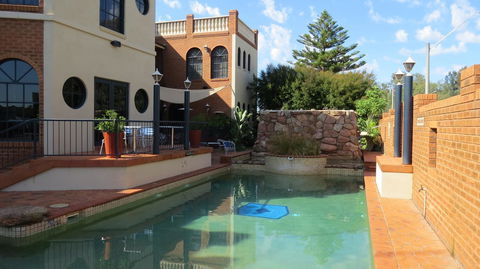 Albury Paddlesteamer Motel - Lennox Head Accommodation 5