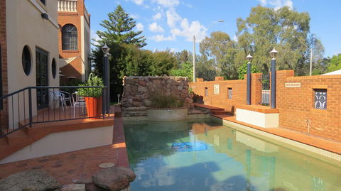 Albury Paddlesteamer Motel - Lennox Head Accommodation 9