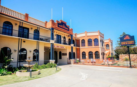 Albury Paddlesteamer Motel - Lennox Head Accommodation 0