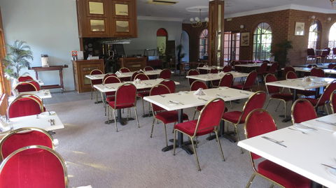 Albury Paddlesteamer Motel - Lennox Head Accommodation 8