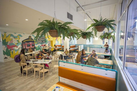 YHA Sydney Central - Lennox Head Accommodation 4