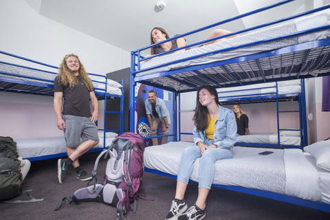 YHA Sydney Central - Lennox Head Accommodation 34