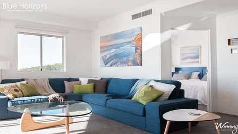 Blue Horizons, Unit 808, 41-45 Shoal Bay Road - Lennox Head Accommodation 2