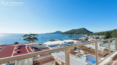 Blue Horizons, Unit 808, 41-45 Shoal Bay Road - Lennox Head Accommodation 0