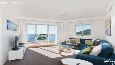 Blue Horizons, Unit 808, 41-45 Shoal Bay Road - Lennox Head Accommodation 3