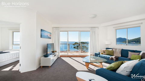 Blue Horizons, Unit 808, 41-45 Shoal Bay Road - Lennox Head Accommodation 4