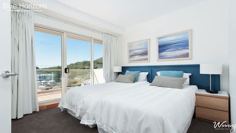 Blue Horizons, Unit 808, 41-45 Shoal Bay Road - Lennox Head Accommodation 11