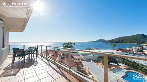 Blue Horizons, Unit 808, 41-45 Shoal Bay Road - Lennox Head Accommodation 1