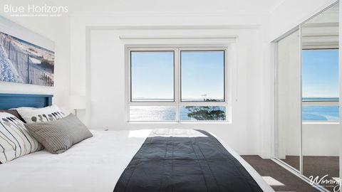 Blue Horizons, Unit 808, 41-45 Shoal Bay Road - Lennox Head Accommodation 10