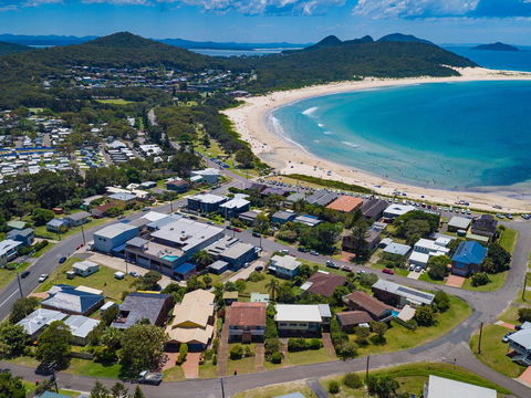 Blue View @ Fingal Bay - Lennox Head Accommodation 17