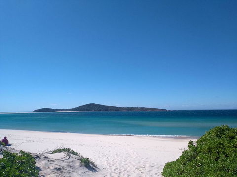 Blue View @ Fingal Bay - Lennox Head Accommodation 23