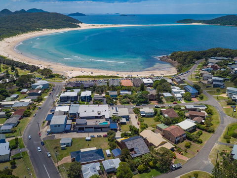 Blue View @ Fingal Bay - Lennox Head Accommodation 22