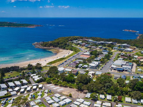 Blue View @ Fingal Bay - Lennox Head Accommodation 7