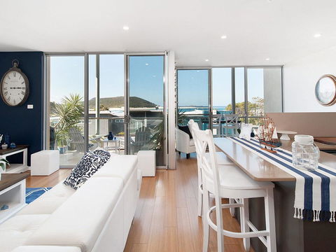 Blue View @ Fingal Bay - Lennox Head Accommodation 1