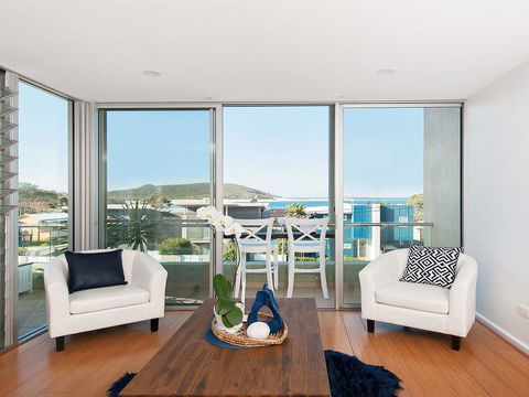 Blue View @ Fingal Bay - Lennox Head Accommodation 14